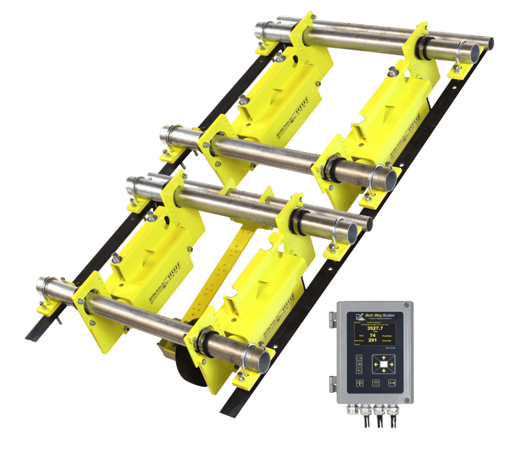 BW500-D-Facing-Left Belt Scale