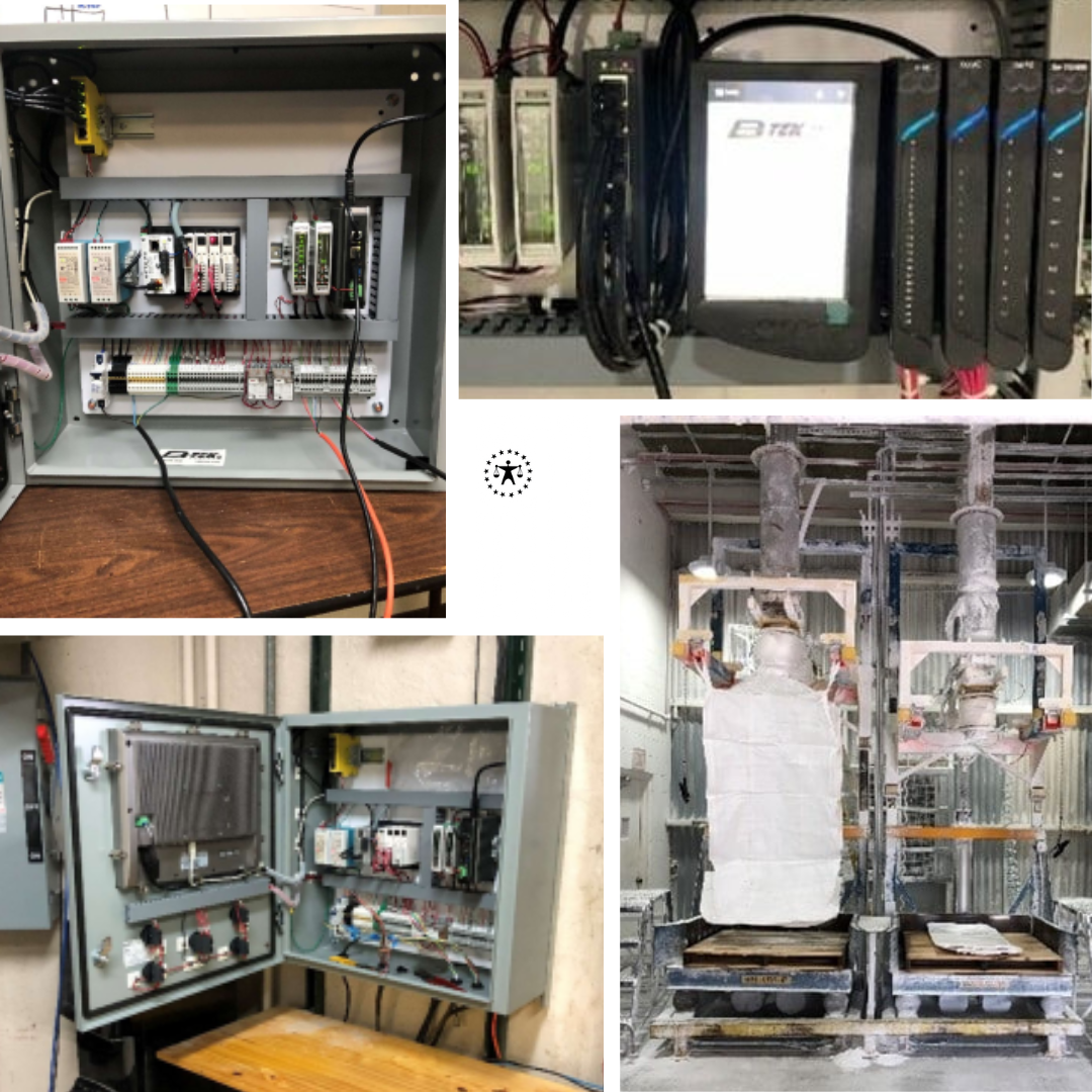 Brechbuhler Engineered Solutions projects collage