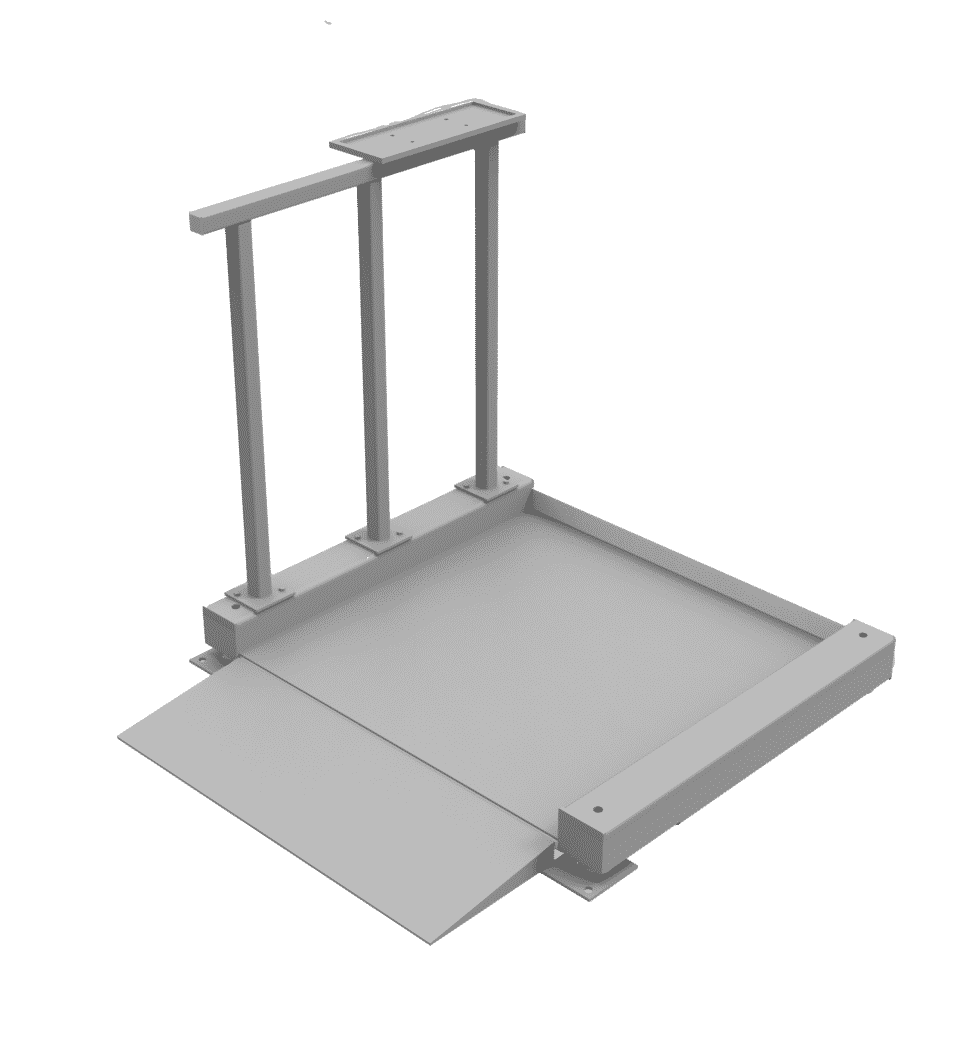 Floor Scales Brechbuhler Scales, Inc.