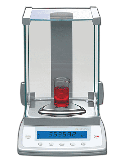 analytical balance