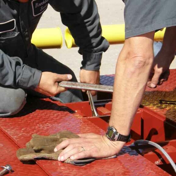 Scale Service scale service