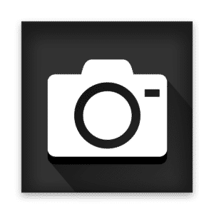 camera icon