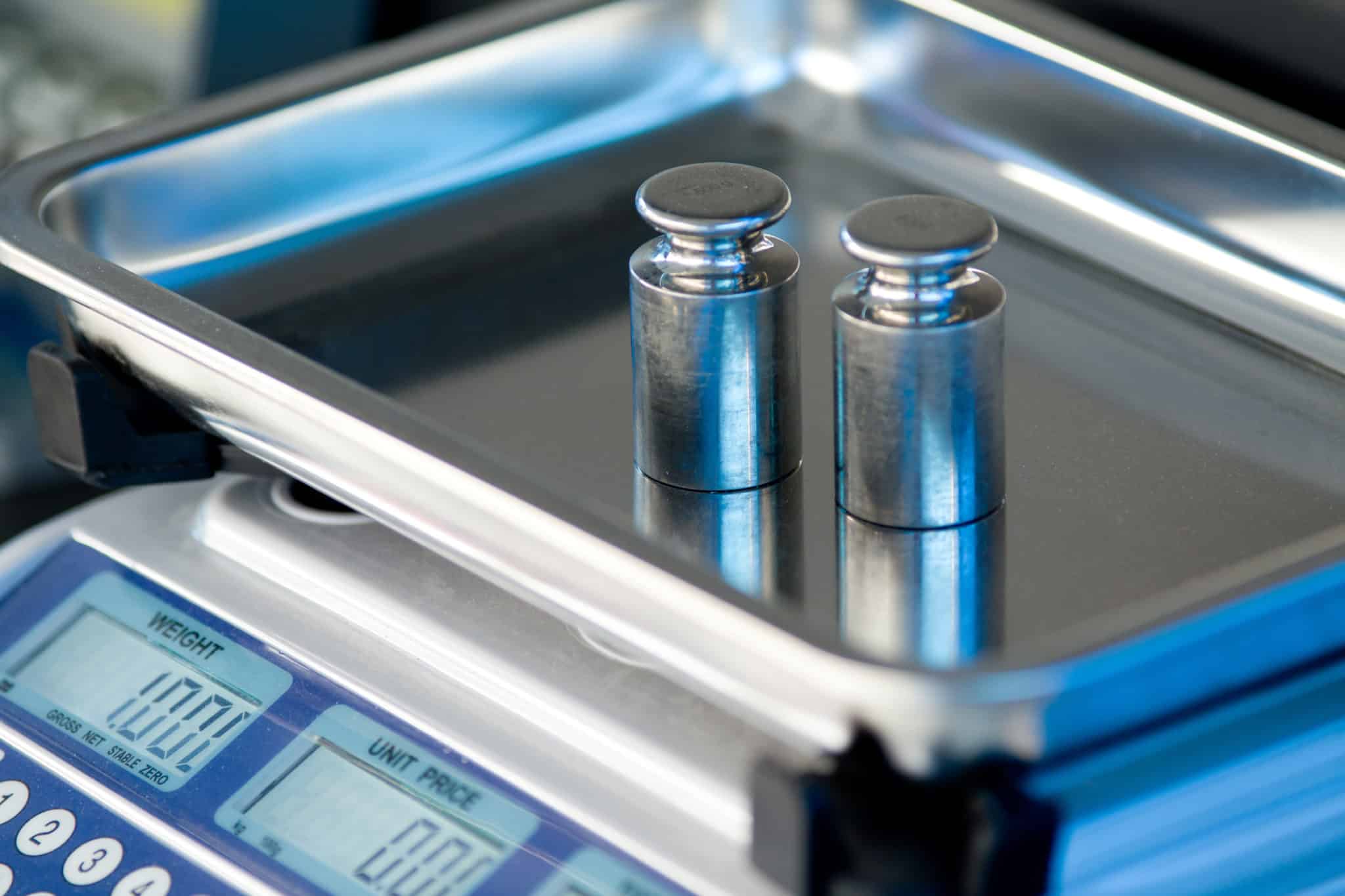 Why Is My Scale Not Accurate Brechbuhler Scales, Inc.