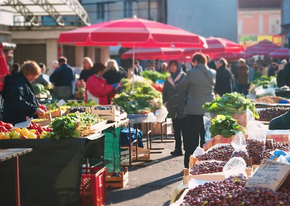 Farmers Market