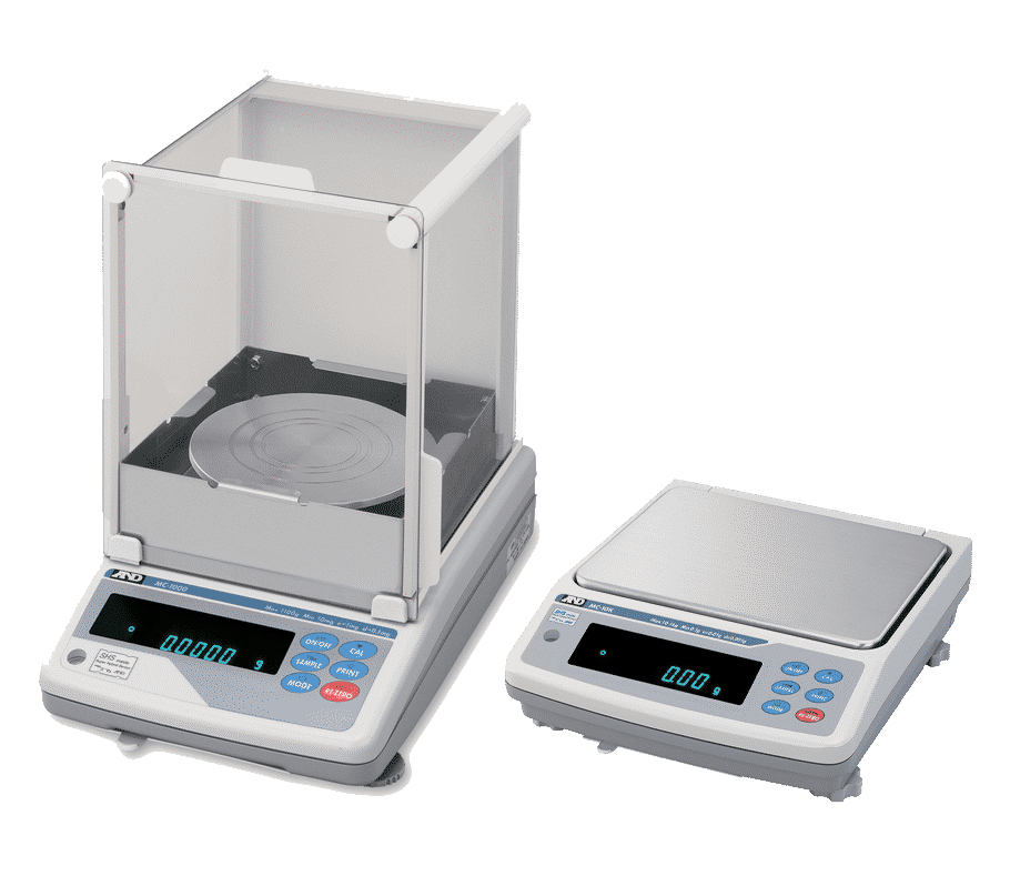 mass comparator