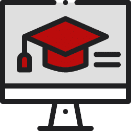 online training icon