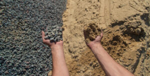 weighing accuracy in the aggregate industry
