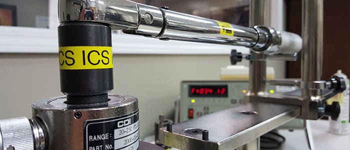 torque Torque Calibration